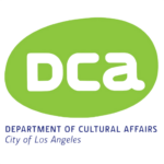 DCA Department of Cultural Affairs logo