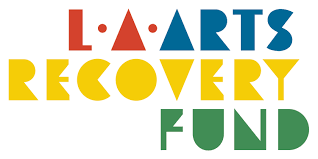 LA Arts Recovery Fund logo